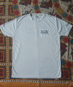 White T-shirt For Men