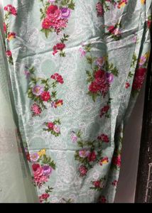 Floral Embroidered Salwar Kameez