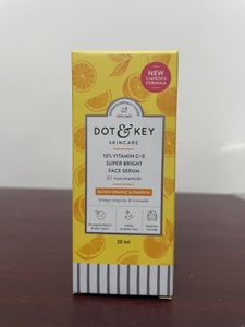Dot & Key Vitamin C Serum Sealed