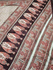 Pure Silk Vintage Indian Saree