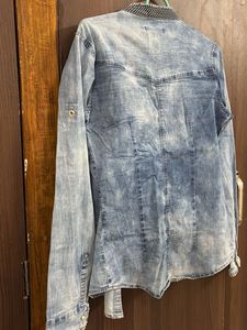 Denim Shirt