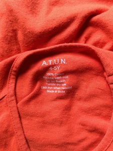 Cotton Frock For Girls