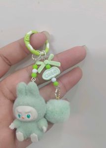 Mini Labubu Keychains