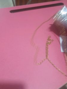 Silver Mini Bag