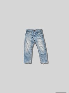 Light Wash Denim Jeans