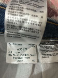 Women’s High Waisted Crop Flare Jeans