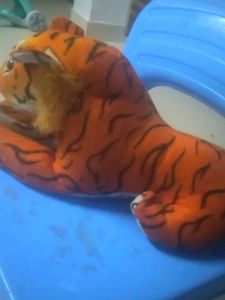 Cute Tiger Plush