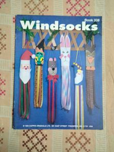 Windsocks (Imported Craft Book)
