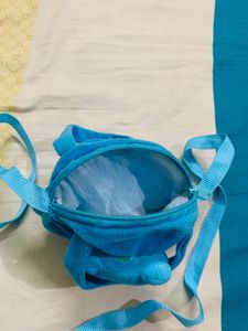 Cute Plush Kitty Bag