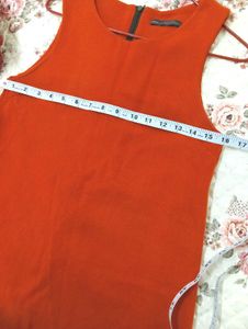 Tweens Woolen Dress