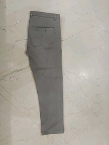 Straight Fit Trouser