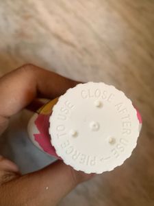 Korean VIT C FACE POWDER