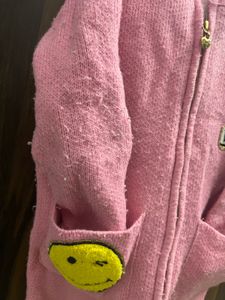 Woollen Sweater