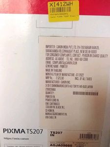 Canon PIXMA Printer ( New And  Working )