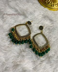 Partywear Jhumka