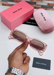 MIUMIU PREMIUM QUALITY SUNGLASSES FOR HER @SALE