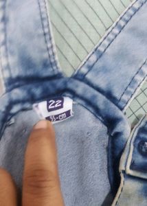 Dungaree For Kids