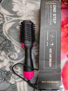 Hair Dryer Brush
