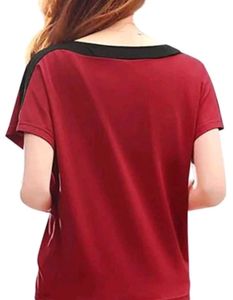 Women Casual Colourblock Top