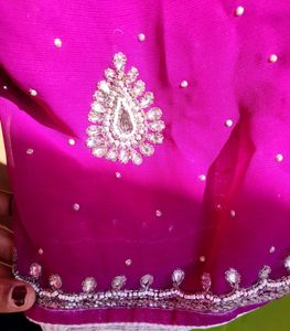 Combo Saree Party Wear