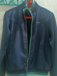 Asics Track Jacket 🧥