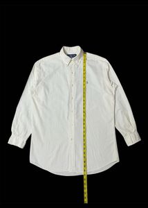 Ralph Lauren White Shirt