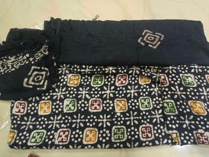 Batik Fabric Set