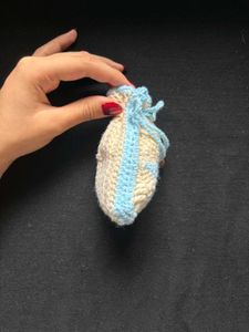Crochet Star Pouch, TaylorSwift 1989 Inspired