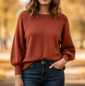 KUJTEN round neck Cashmere Sweater