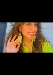 Stylish Tassel Earrings