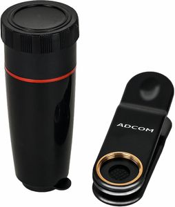 ADCOM Telephoto 8x Mobile Camera Lens