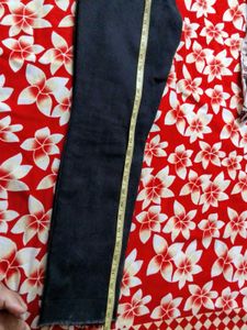 Black Slim Fit Jeans