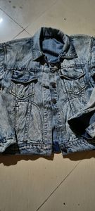 Stylish Denim Jacket