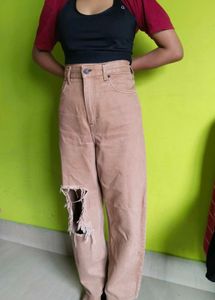 Denim Pants