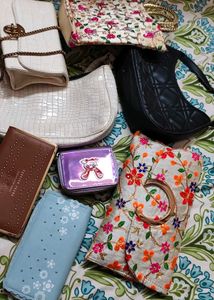 Mixed Handbag Bundle