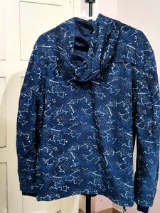 Men&#39;s blue jacket imported from china (HLA)