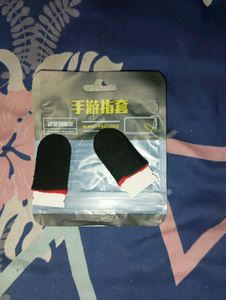 Finger Short Sleeves For Mobile User