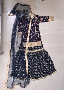 Elegant Kurta Set & Dupatta