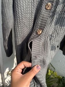 Stylish Knit Cardigan