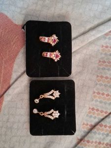 Set Of 2 Earings