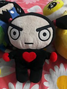 Pucca Plush