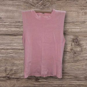 Trendy Pink Crop Top for Women