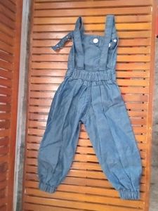 Girls Jumpsuit