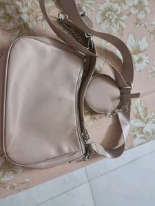 Beige H&m Sling