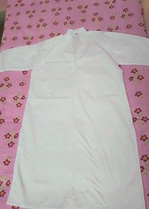 White Kurta