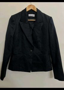 Calvin Klein Black Blazer