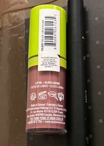 Nyx Fat Oil Lip Drip