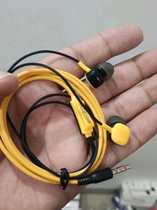 New Realme stero earphone