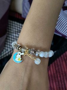 Rabbit Charm Bracelet
