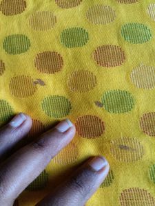 2 Yellow Kurti